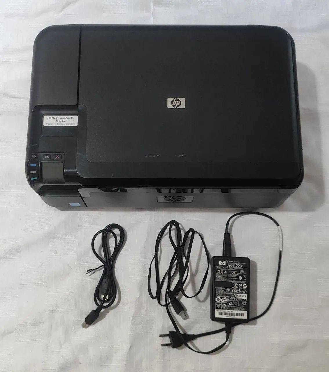 Impressora HP C4480