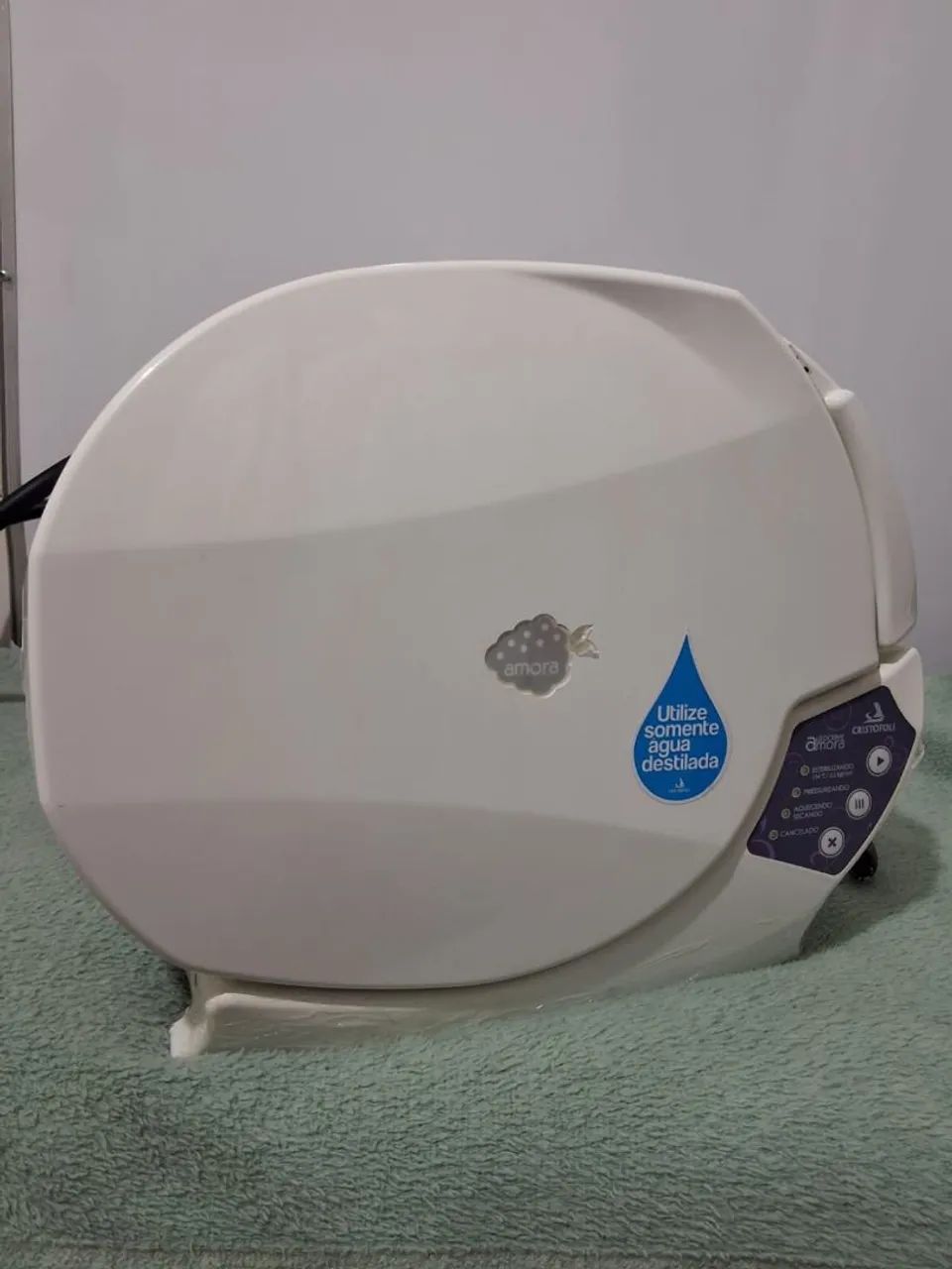 Vendo aparelho de esterilização - Foto 2