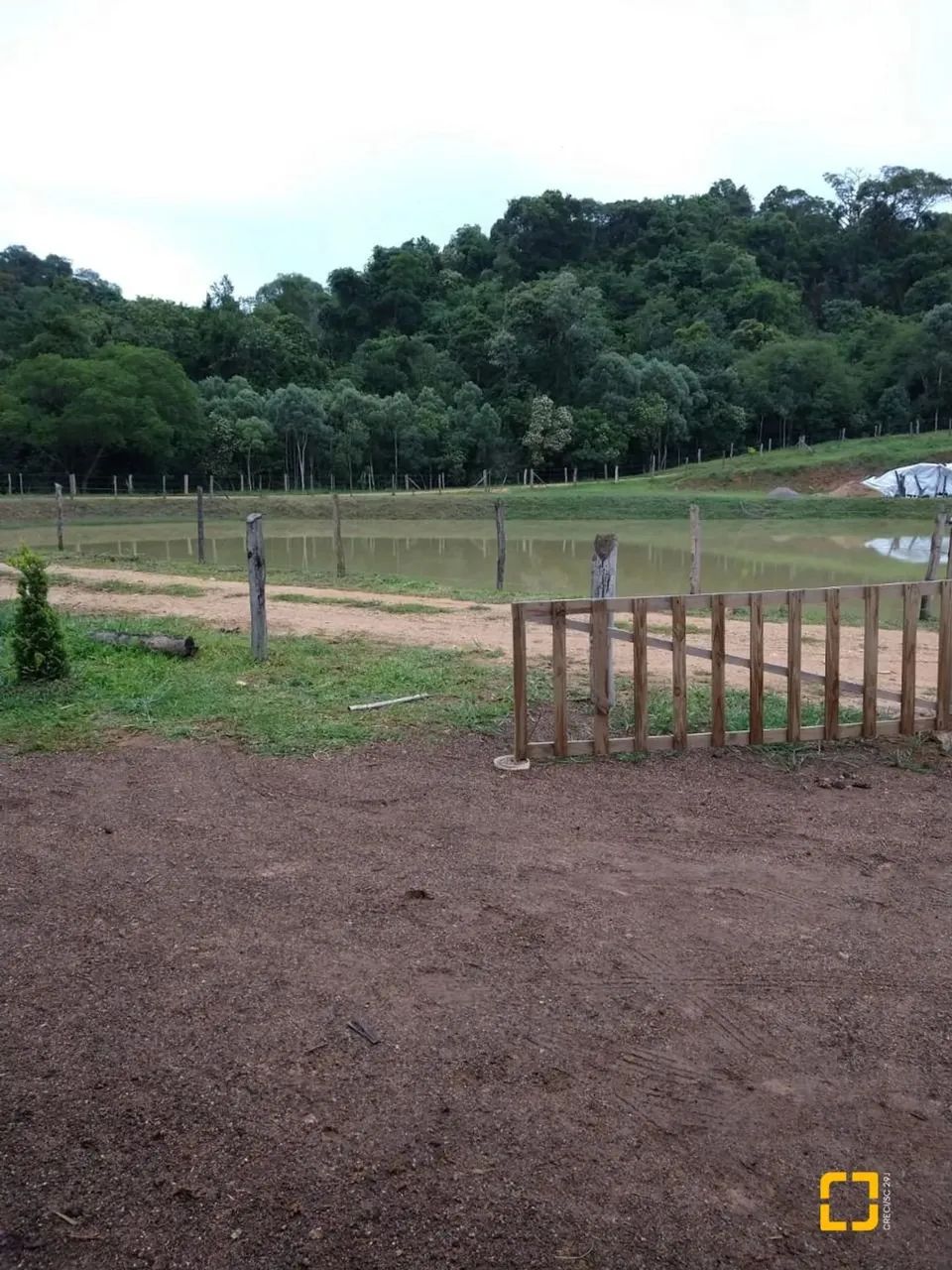 Brognoli Vende - Chácara em Anitápolis - Foto 5