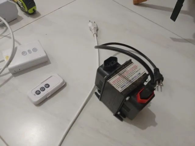 tela projeçao - Foto 4