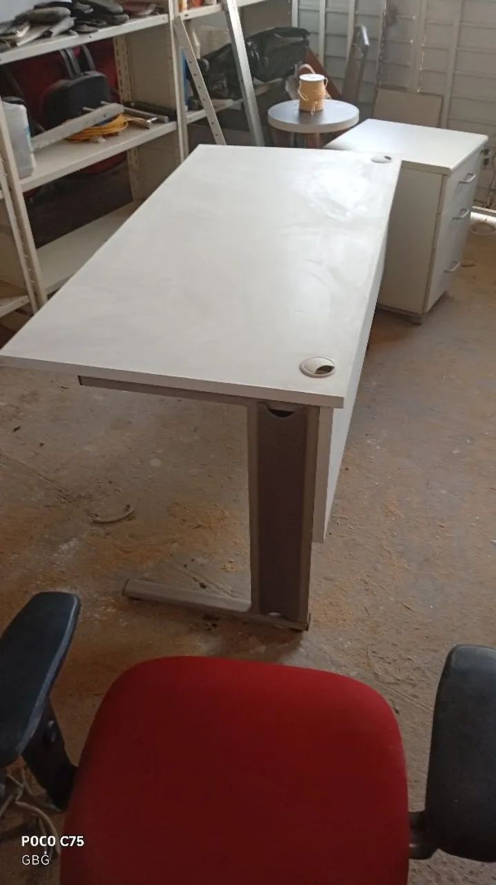 Birôs de escritório ou home office offic - Foto 4