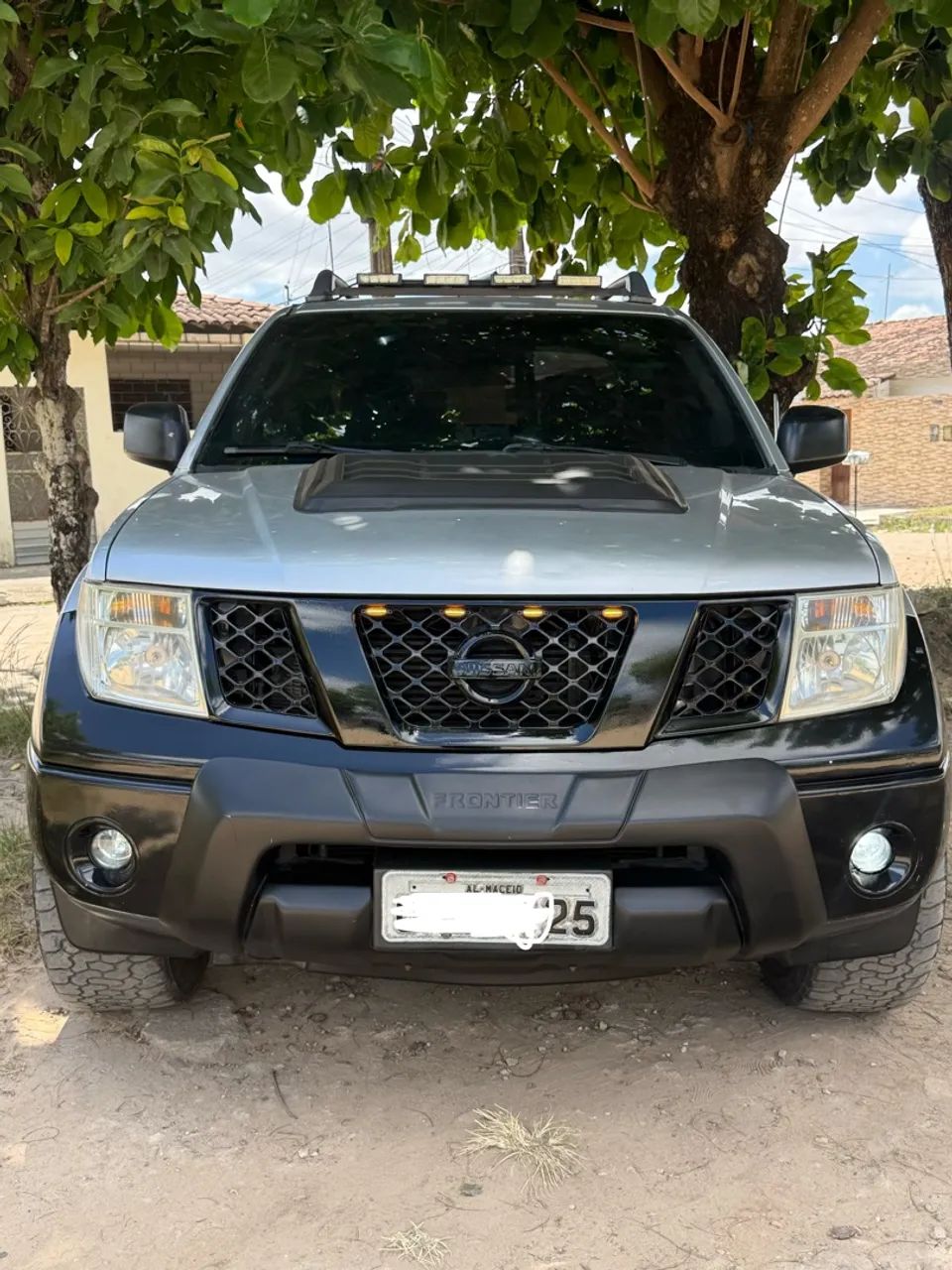 Nissan Frontier Frontier XE CD 4x2 2.5 TB Diesel 2013