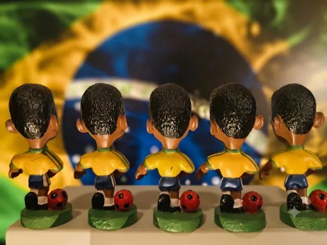 MINI CRAQUES COCA-COLA 1998 EM ÓTIMO ESTADO! - Foto 3