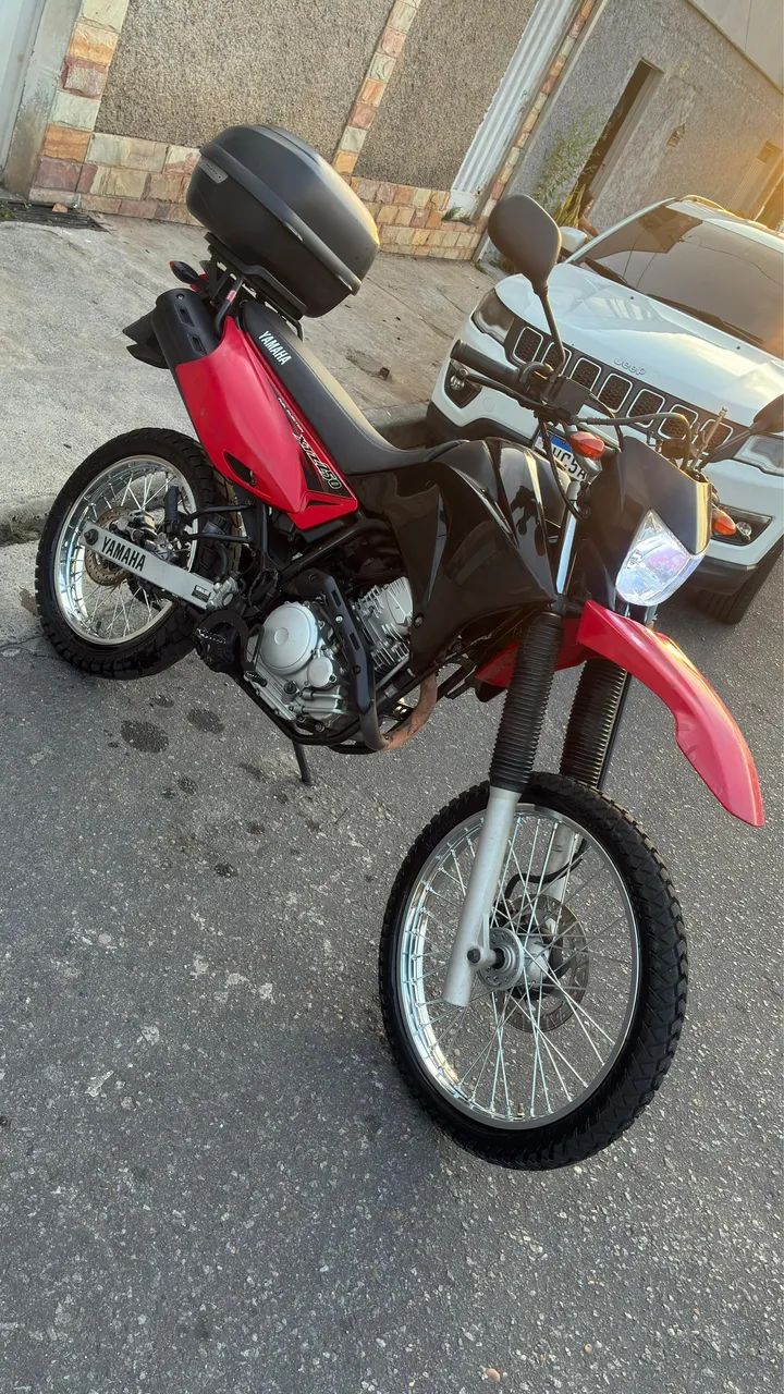 Lander 250 impecável  - Foto 2