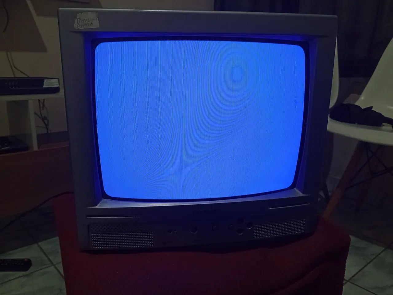 Tv tubo 