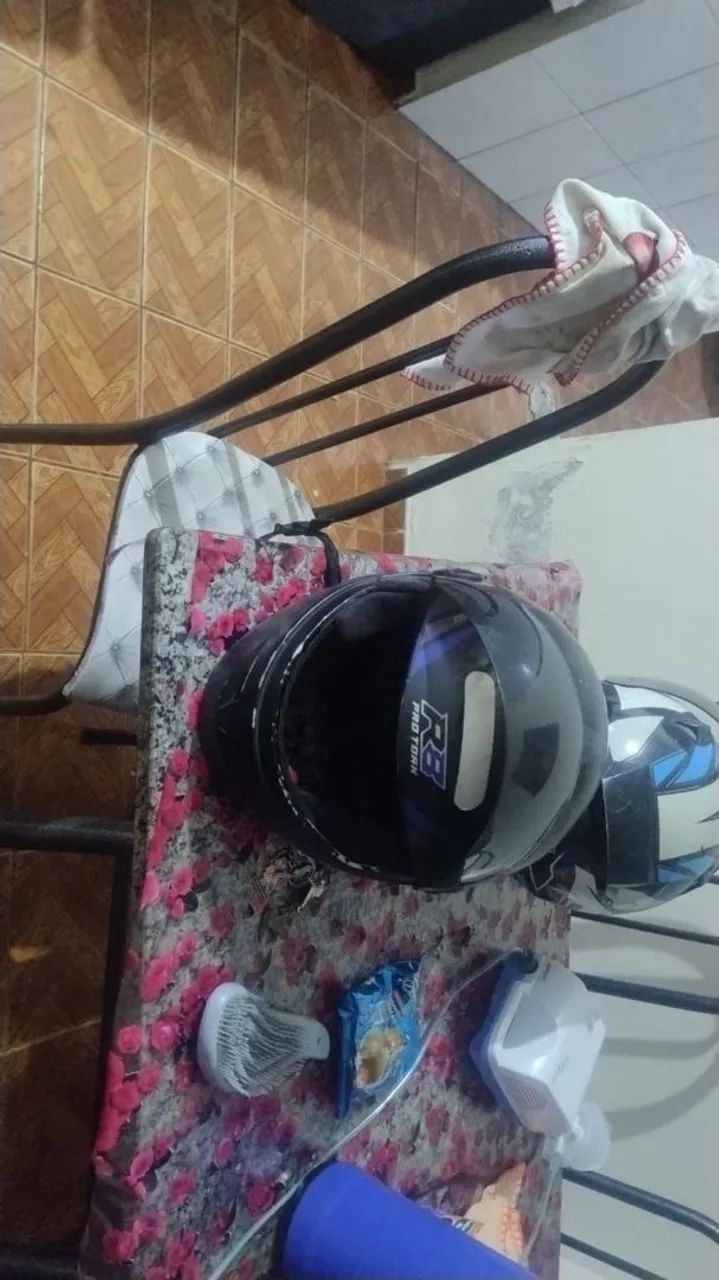Capacetes 