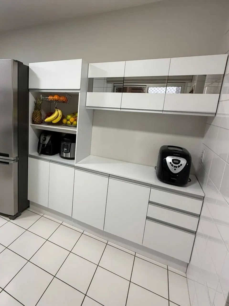 Conjunto de cozinha 100% MDF  - Foto 4