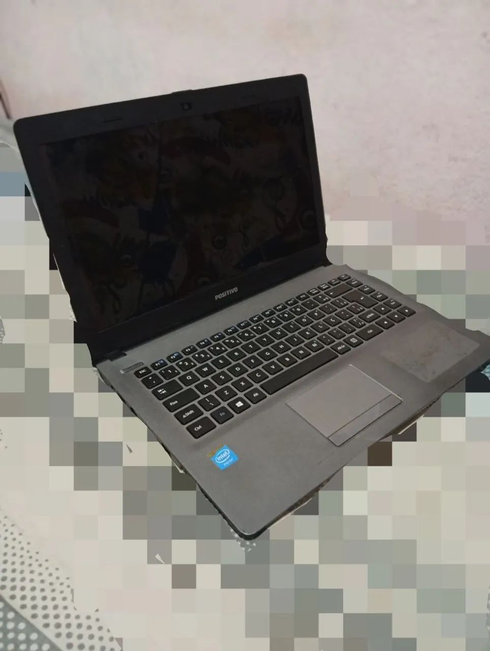 Carcaça completa notebook positivo stilo xri3005 - Foto 2