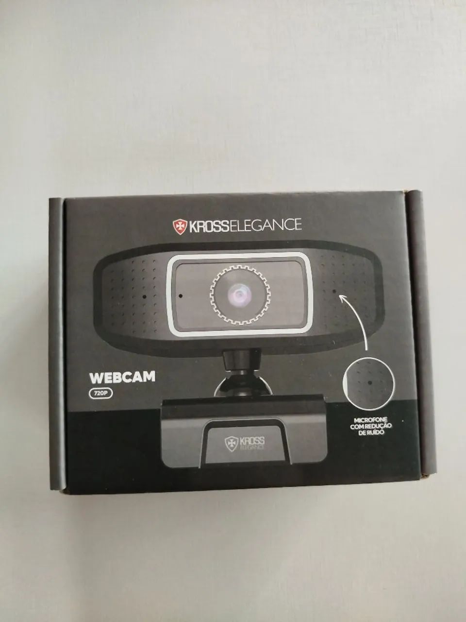 WEBCAM HD 720 KROSSELEGANCE