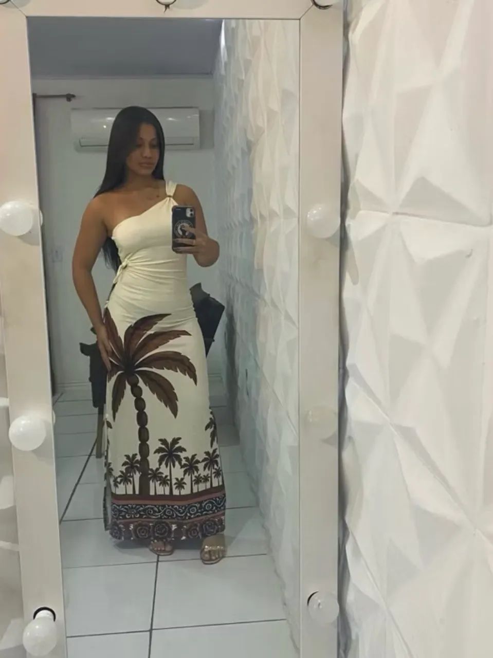 Vestido Feminino 