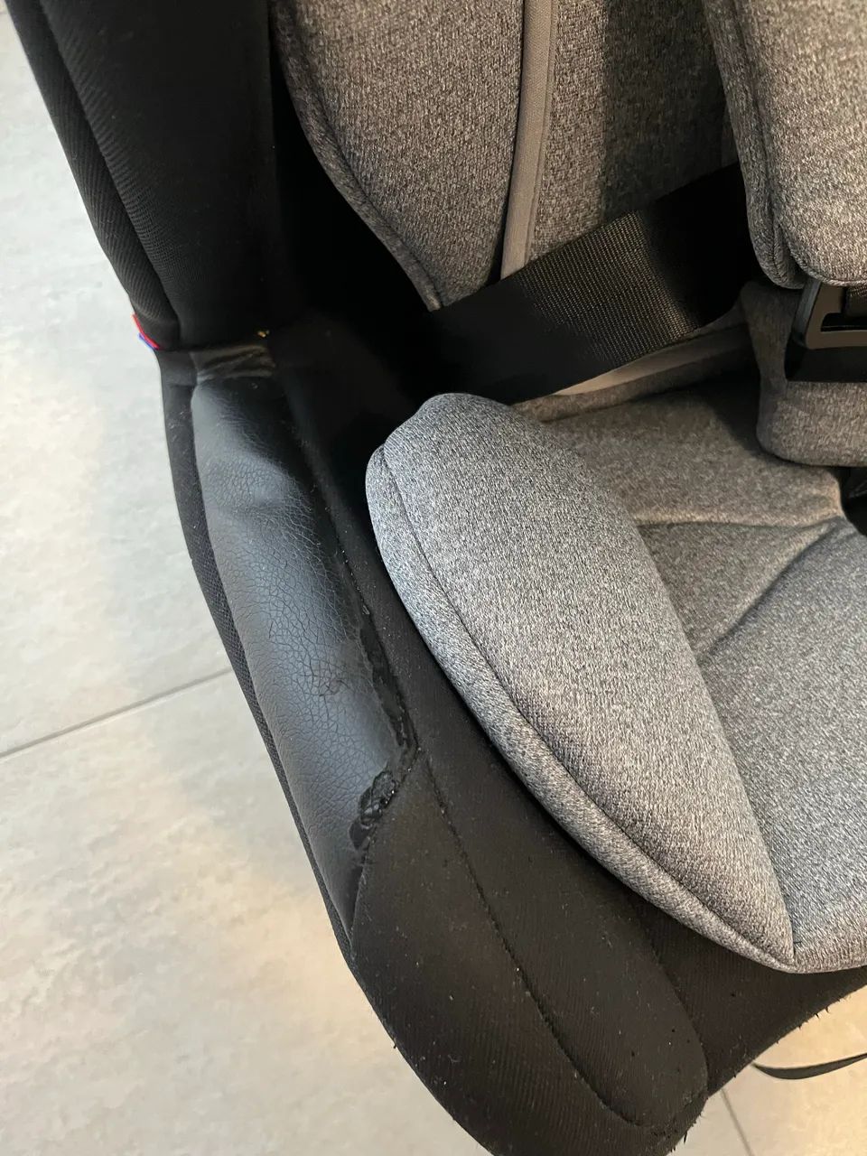 Cadeirinha SPIN Isofix 360 Burigotto  - Foto 4