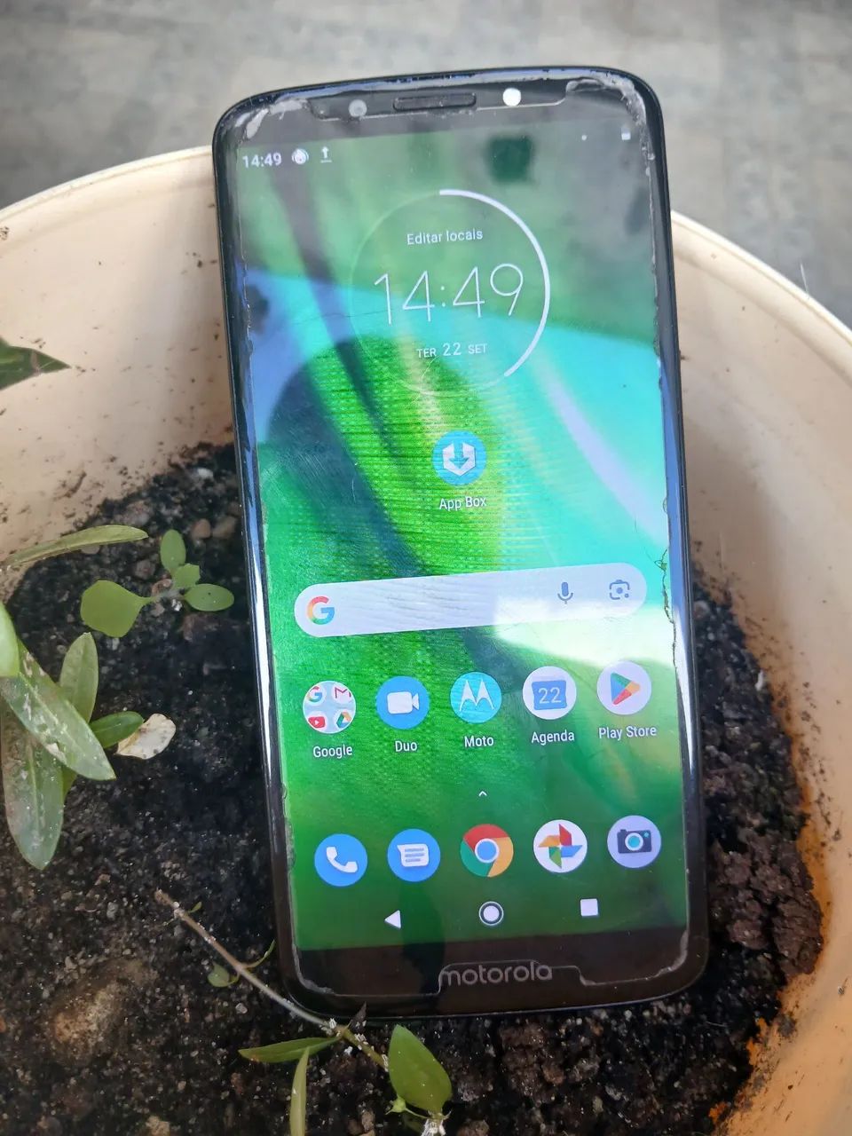 MOTOROLA G6 32 GIGAS - Foto 3
