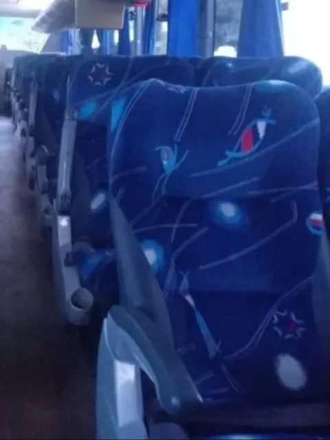 Ônibus G7 LD Marcopolo Paradiso 1600 - Ano 2012 - Foto 15