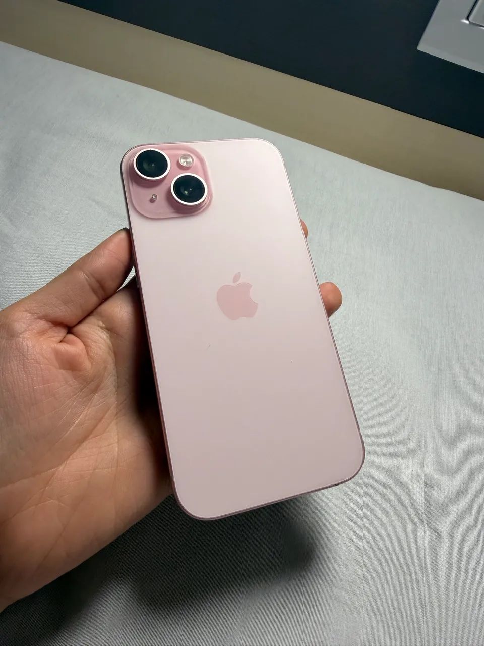 IPHONE 15 - Rosa 