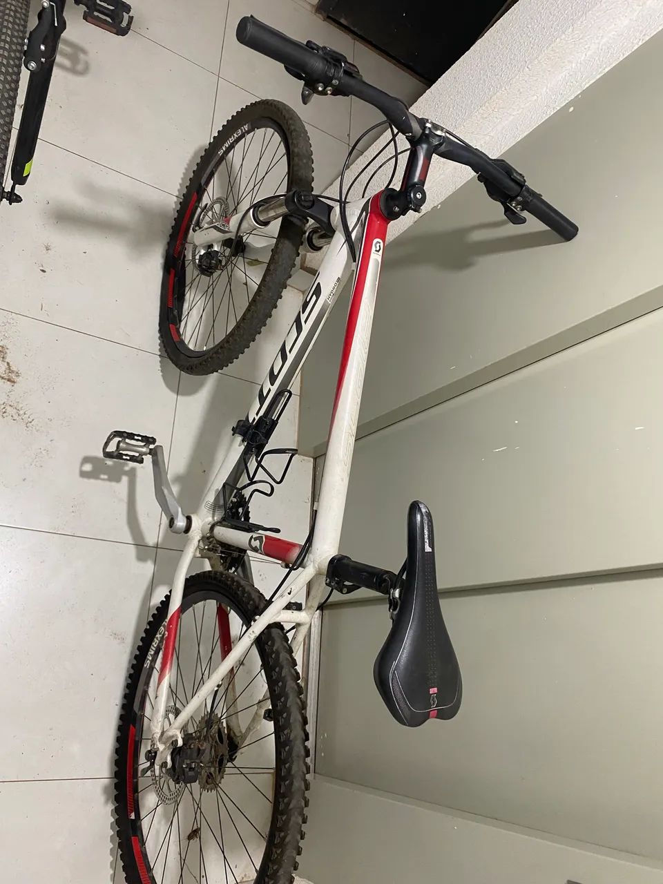 Bicicleta scott aro 26 - Foto 2