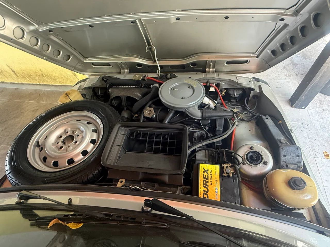 Fiat 147 C/ CL 1986 - Foto 3