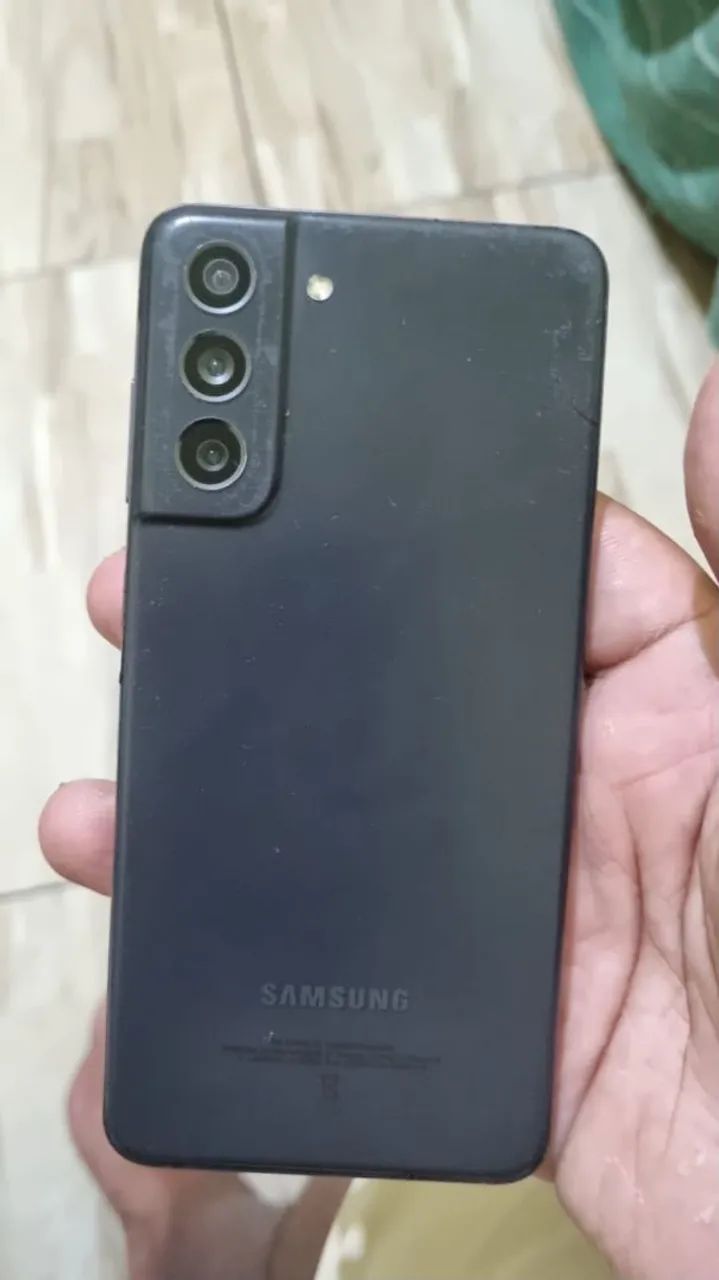 Samsung S21 fe - Foto 2