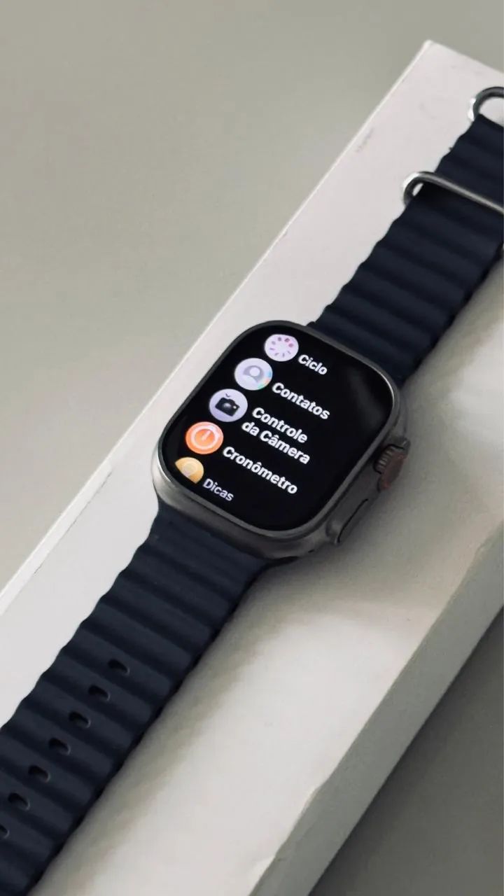 Apple Watch Ultra 2 49mm - Foto 2