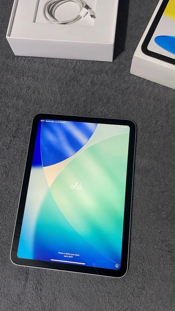 IPad 11 Chip A16 - Foto 5