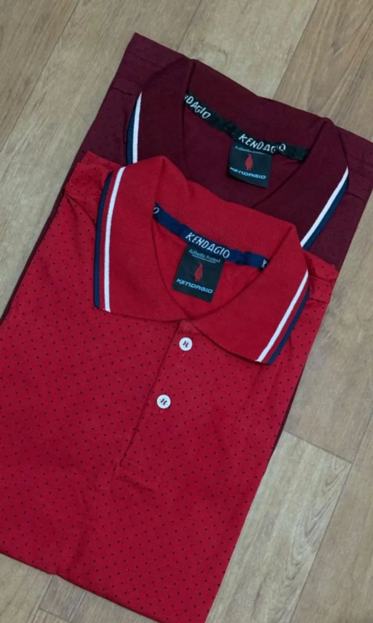Camisa algodão  - Foto 2