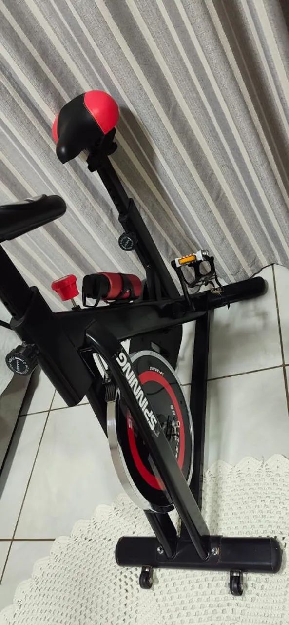 Bicicleta,academia musculação  - Foto 4