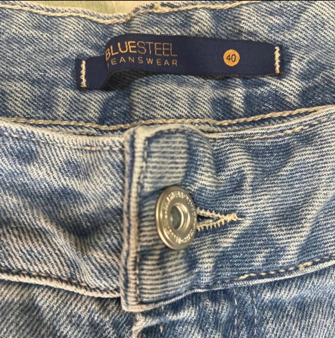 Calça jeans feminina  - Foto 3