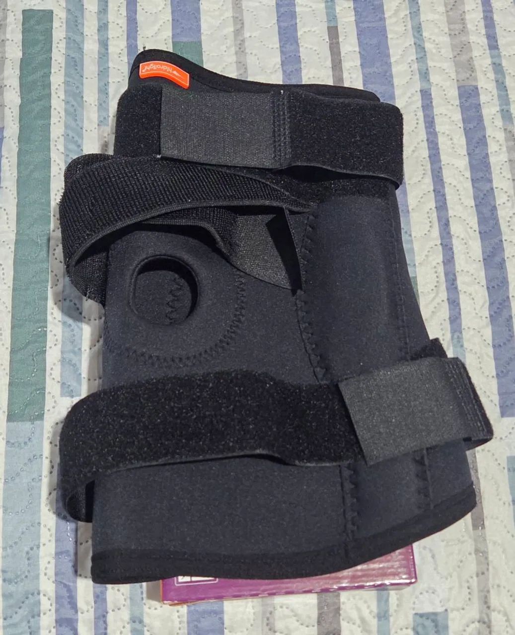 JOELHEIRA ARTICULADA COM CINTAS CRUZADAS  - Foto 2