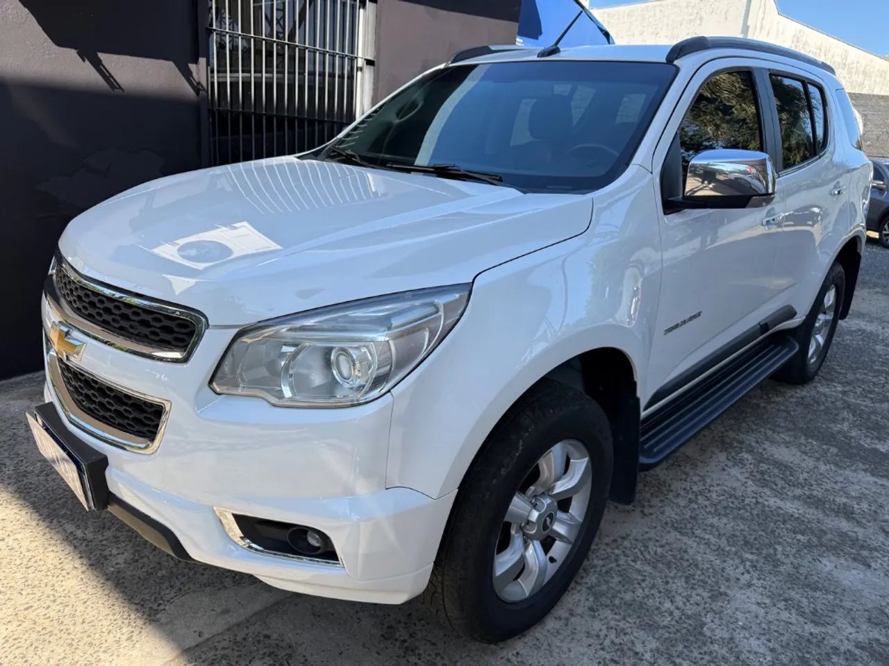 Chevrolet Trailblazer LTZ 2.8 CTDI DIESEL AUT. 2015