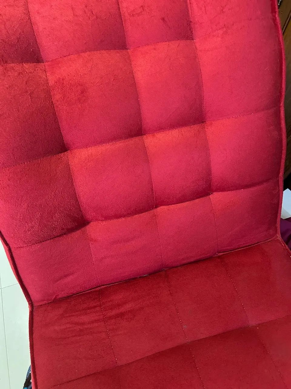 Vendo poltrona modelo divã  - Foto 2