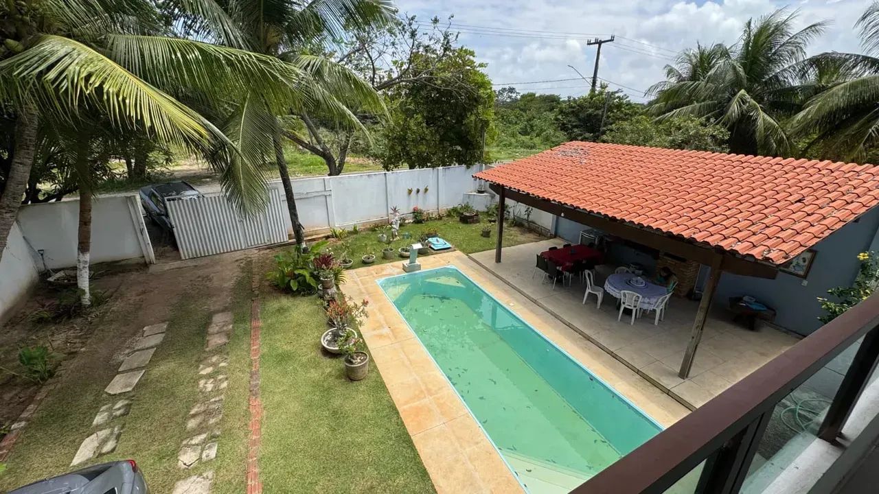 CASA NA PRAIA DE TABATINGA 6 QUARTOS - Foto 3