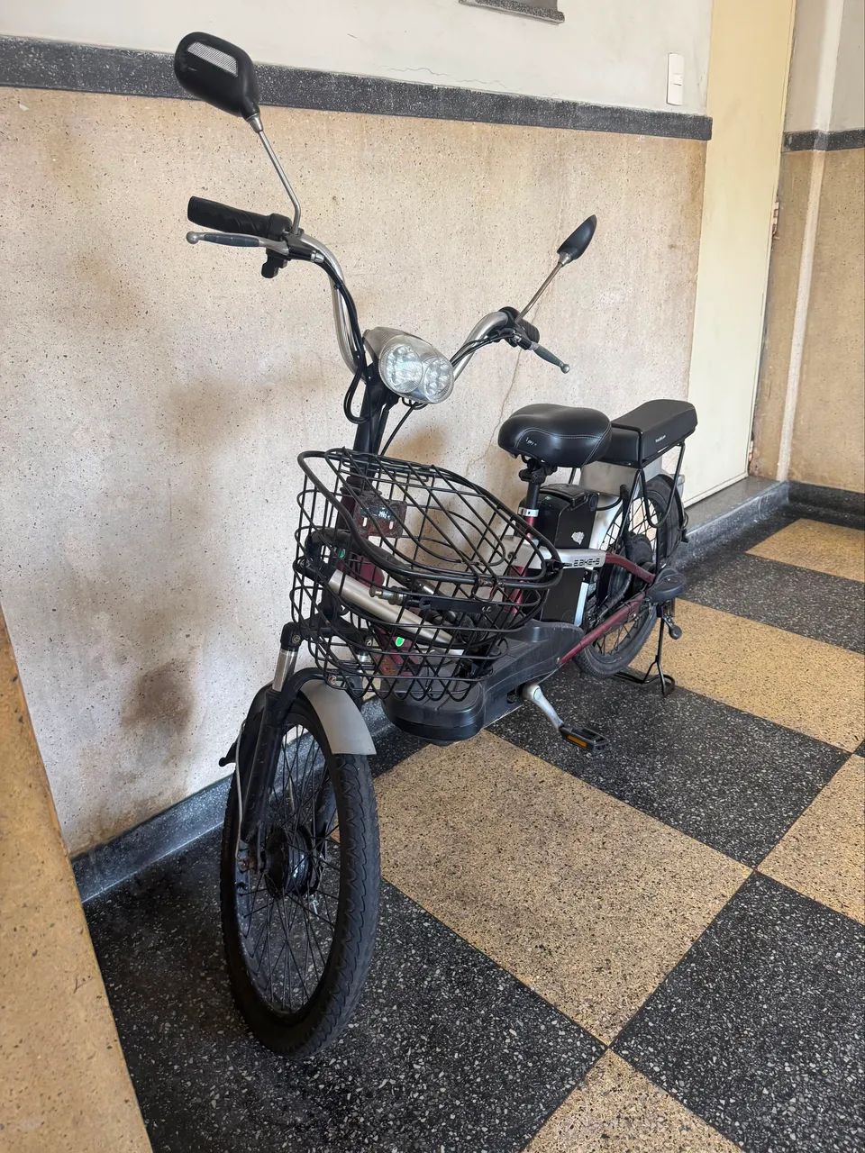 BICICLETA ELÉTRICA LEV-EBIKE S ARO 22 - Foto 4