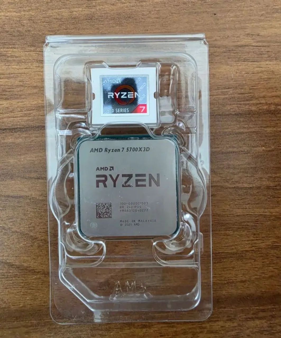 Ryzen 7 5700X3D
