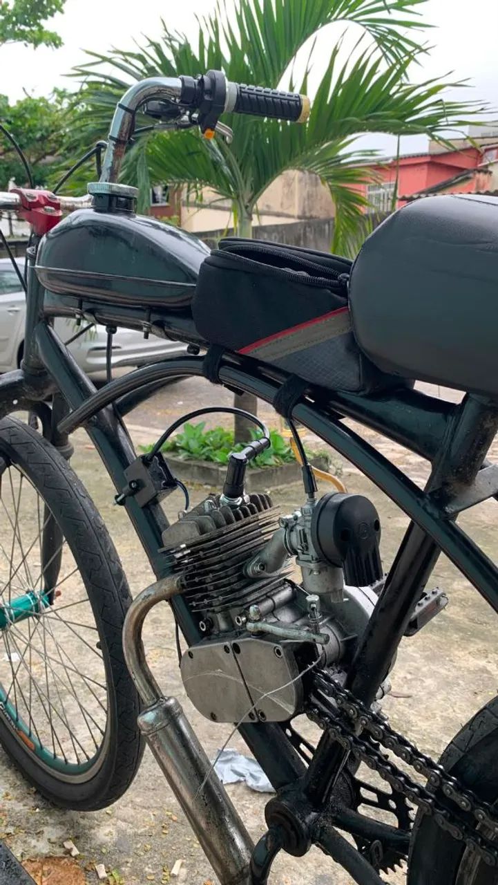 BICICLETA MOTORIZADA - Foto 5