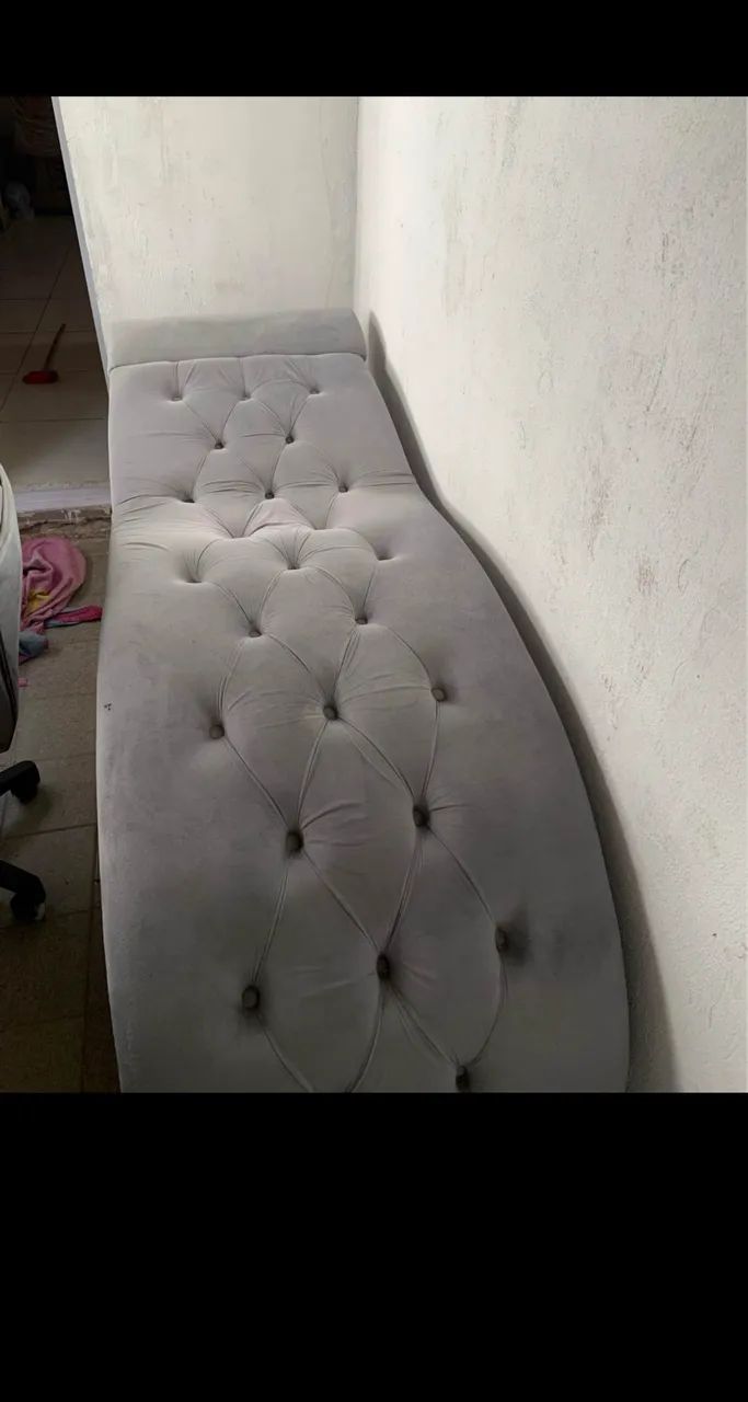 vendo maca de luxo 
