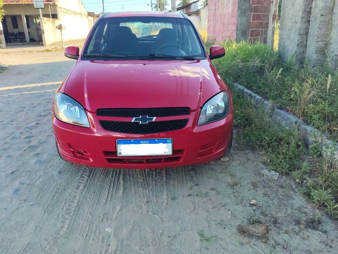 Chevrolet Celta SPIRIT/ LT 1.0 MPFI 8V FLEXP. 5P 2012