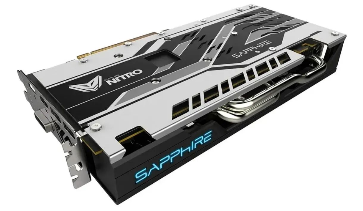 Placa de vídeo RX 580 - Foto 2