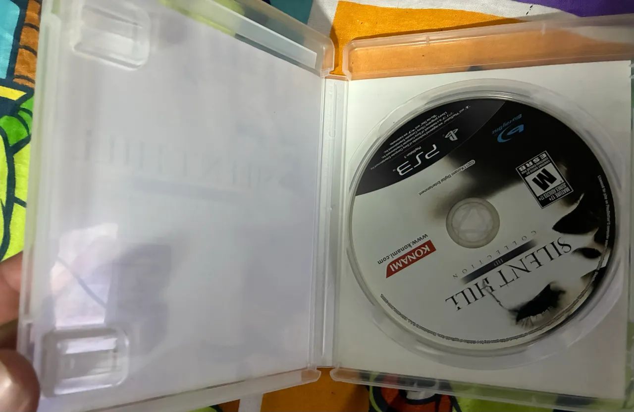 Silent Hill HD Collection - PS3 - Original  - Foto 3