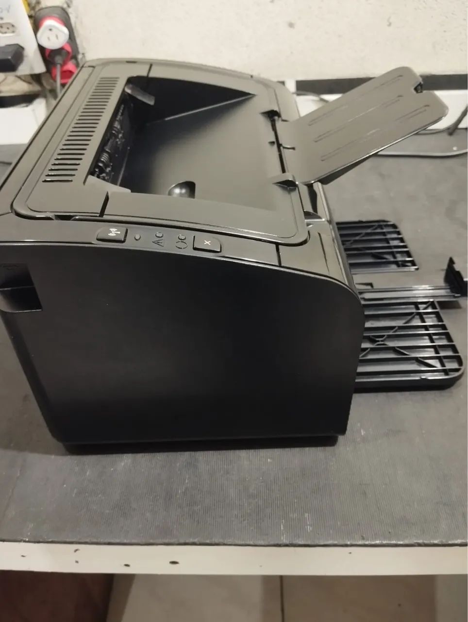 Impressora HP 1102W Seminova - Foto 2