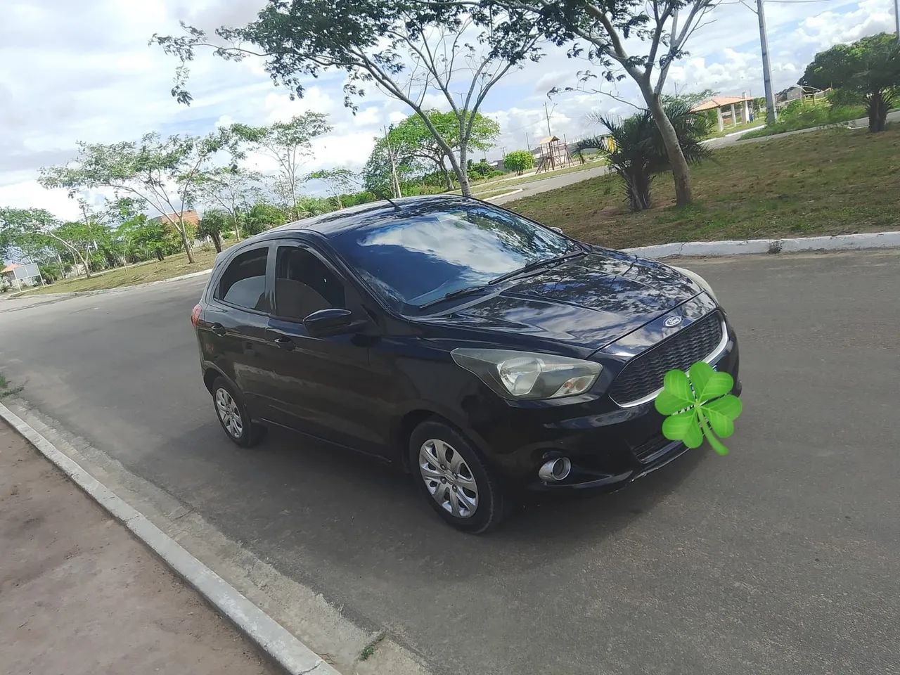 Ford Ka 1.0 SE/SE PLUS TIVCT FLEX 5P 2015