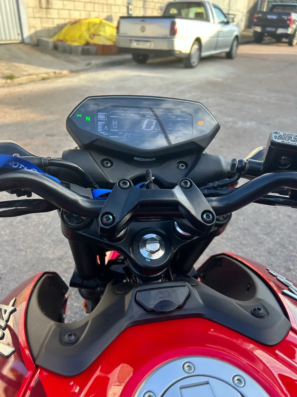 Bajaj pulsar n 150  - Foto 4