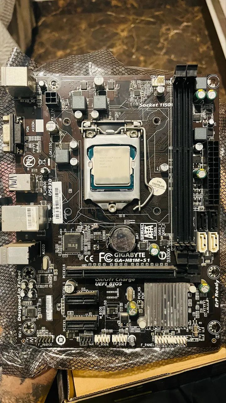 I7 4770k