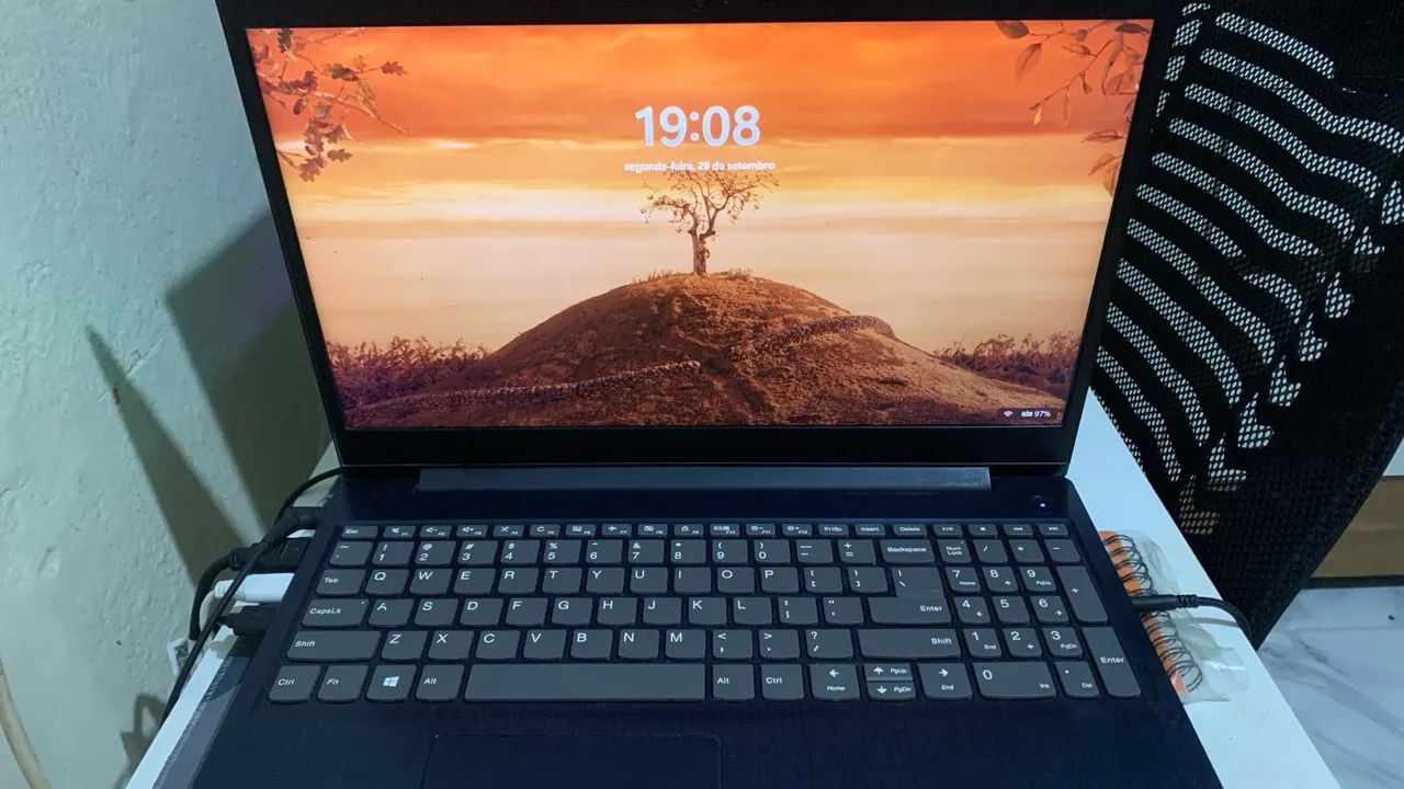 Notebook Lenovo 