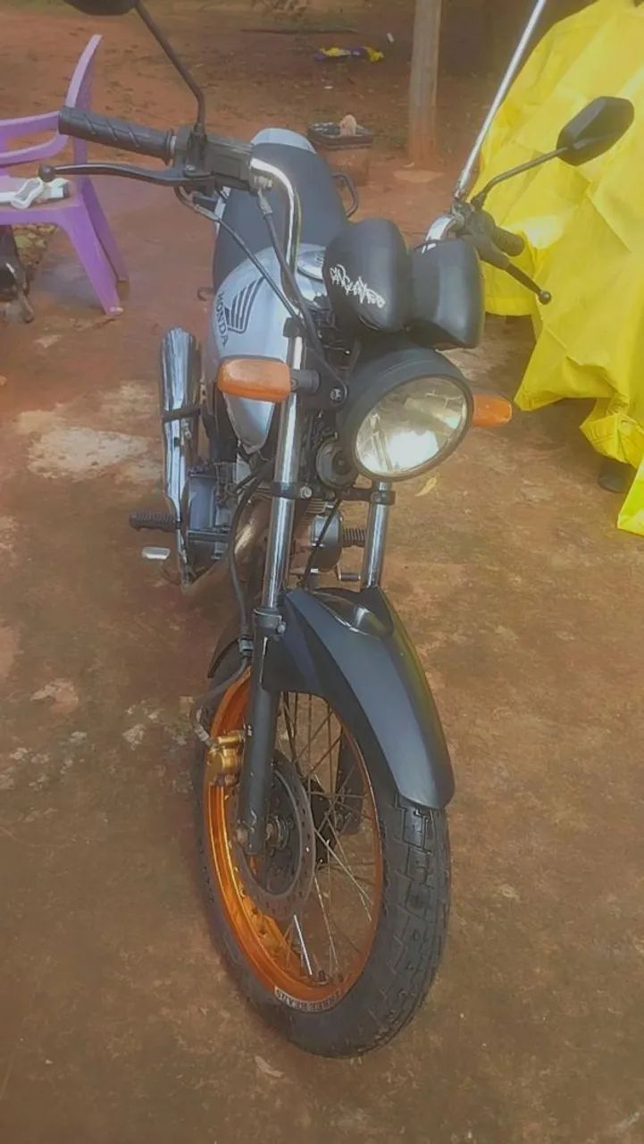Cg 150 - Foto 4
