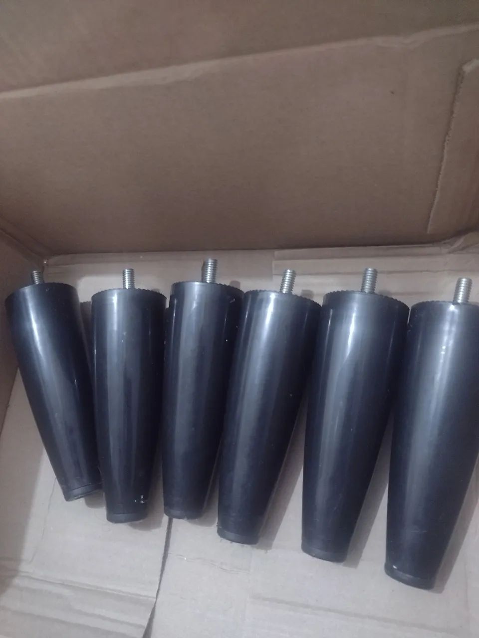 Pés de cama box 