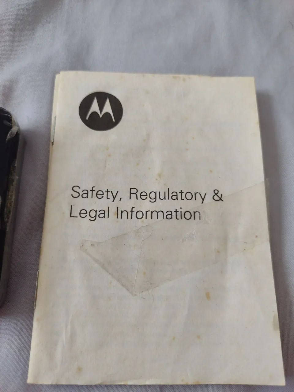 MOTOROLA MB511 FUNCIONANDO PERFEITAMENTE  - Foto 5