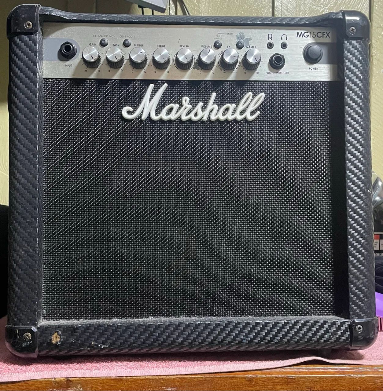 Amplificador - Foto 2