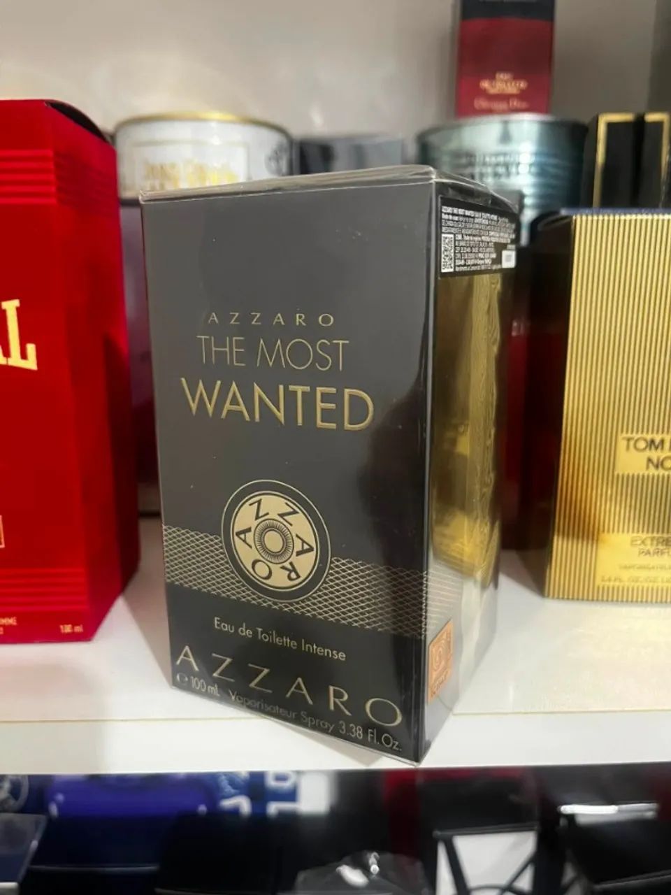 The most wanted edt
