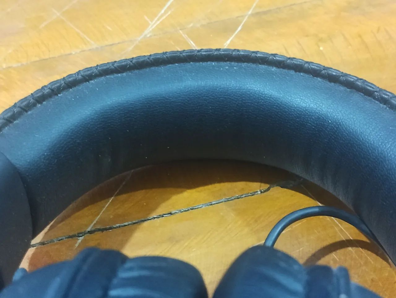 Headset Gamer Logitech G Pro 7.1 Com Fio E Microfone  - Foto 5