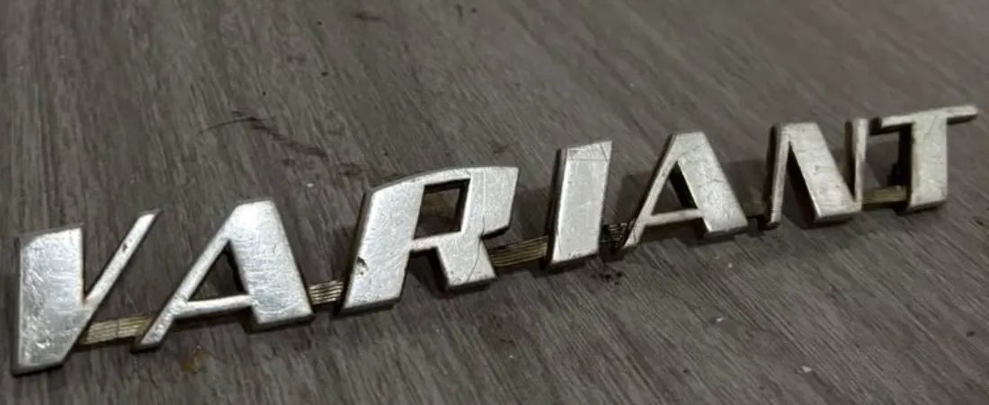 Emblema Original Variant