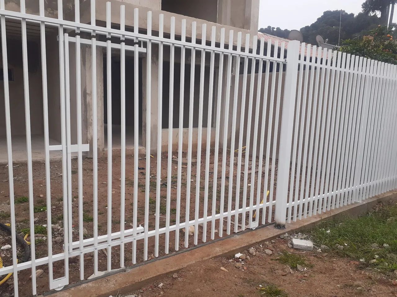 Portão galvanizado  - Foto 5
